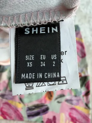 Shein Set Two-Piece thumbnail 4