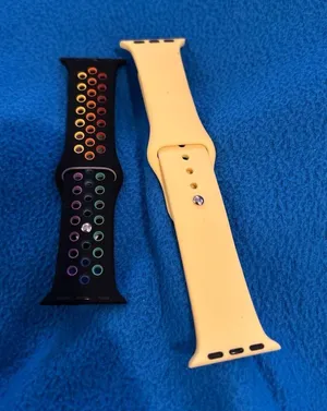 C418 silicone watch replacement strap band 38/40/41mm thumbnail 1