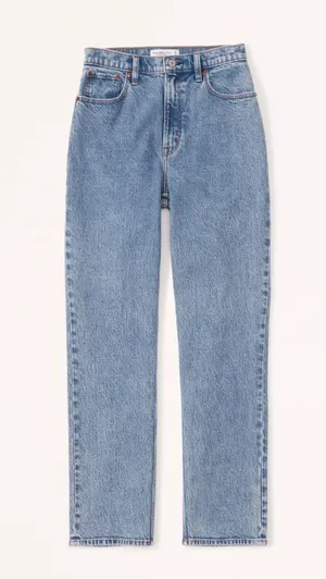 Curve Love Ultra High Rise Jeans thumbnail 4