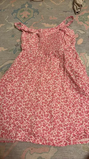 Old Navy Dress Floral thumbnail 3