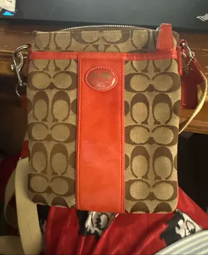 Coach Crossbody Purse thumbnail 1