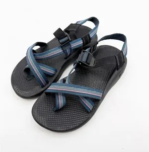 Chacos shoes Z2 Classic, blue and purple thumbnail 1