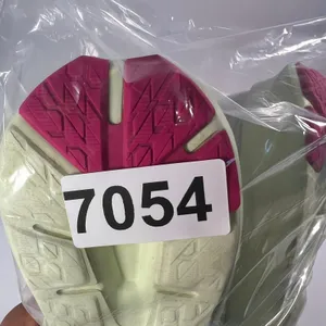 ASICS Versablast 3 Running Shoes Womens 7.5‎ White Lime Pink 1012B179 Athletic thumbnail 9