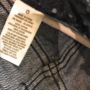 American Eagle Outfitters Cut-Off Denim Shorts‎ thumbnail 7