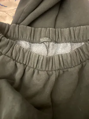 Brandy Melville Rosa Sweatpants Green Dark thumbnail 2