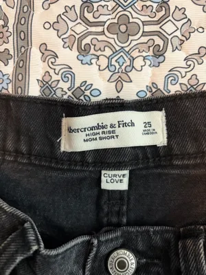 Abercrombie High-Rise Shirts thumbnail 3