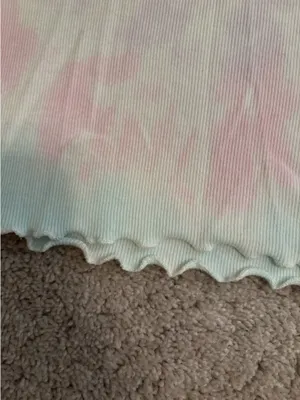 Hollister Baby Tee Ribbed thumbnail 3