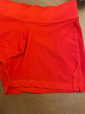 New Women’s Hooters girl Uniform Shorts with a Flaw size Small thumbnail 4