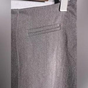 COMMENSE She's Effortless Slit Maxi Skirt with slit side zipper. Size M NWT thumbnail 3