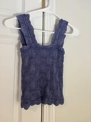 Free People Love Letter Cami thumbnail 3