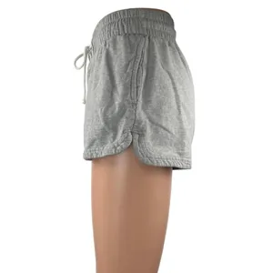 Urban Outfitters Out From Under Ellie Gray Drawstring Lounge Sweat Shorts Sz XS thumbnail 2