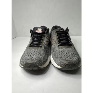 New Balance Fresh Foam Arishi Women’s 9 Gray Rose Gold Running Shoes WARISS01 thumbnail 5