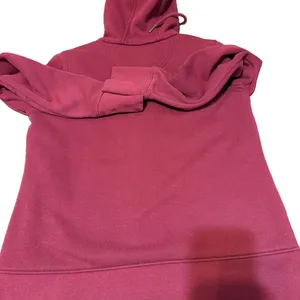 Carhartt Full Zip Hoodie Sweatshirt Women's Medium Red Workwear Outdoors thumbnail 5