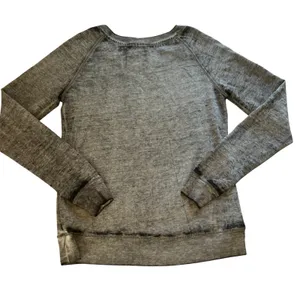 San Antonio Spurs NBA Graphic Sweatshirt Women's‎ M Vintage Style Pullover Faded thumbnail 6