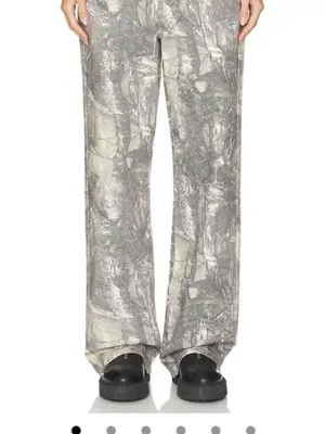 superdown - revolve camo jeans thumbnail 2