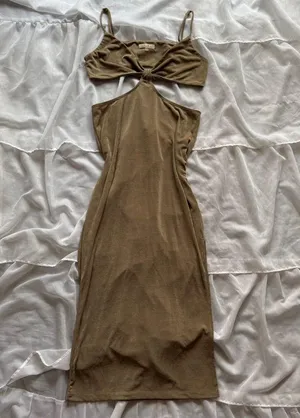 Blush Boutique BJ Cut-Out Dress thumbnail 1