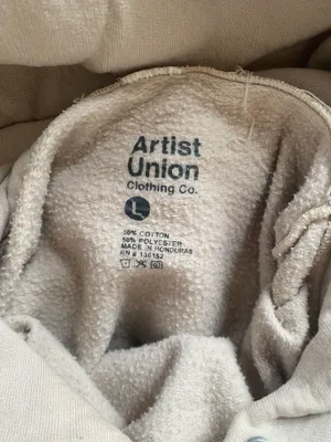 Artist union Daydreamer Hoodie thumbnail 3