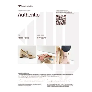 Prada Patent Leather Block Heel Square Toe Mary Jane Pumps Shoes Nude 38.5 thumbnail 2