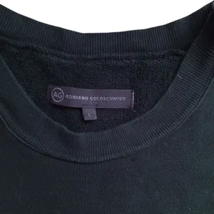 AG Adriano Goldschmied Sweatshirt Womens Large Button Shoulder Pullover USA thumbnail 4