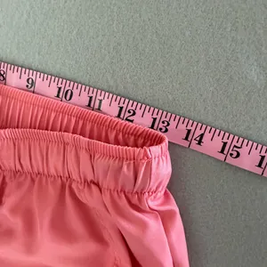 Women's NEW Salmon Colored Two Piece Scrub Set Size S #260763 thumbnail 8