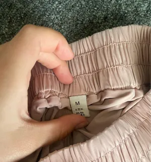 Pink Butterfly Shorts Amazon Flowy thumbnail 2