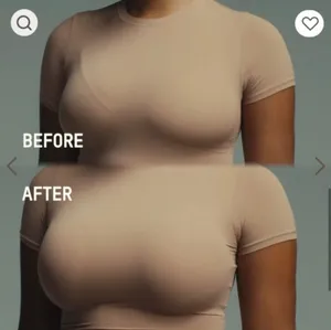 SKIMS Ultimate Push-Up Bra 32B thumbnail 6