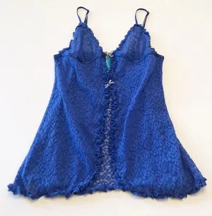 Victoria’s Secret Lacie Baby Doll Lingerie thumbnail 1