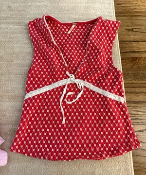 Free people top  thumbnail 1