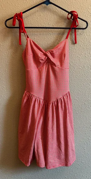 Hollister Mini Dress thumbnail 1