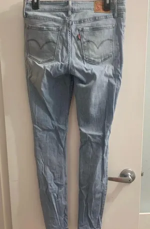 Skinny 711 Jeans thumbnail 3