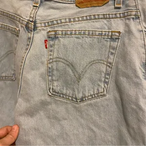 Levi’s Vintage Denim Shorts size 32 thumbnail 7