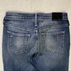 True Religion Halle Super Skinny Jean‎ thumbnail 9