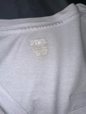 PINK Victoria's Secret XL T-Shirt Women’s thumbnail 2