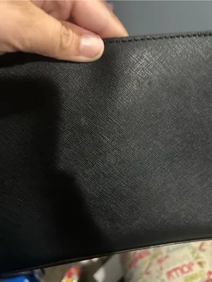 Kate Spade Black Leather Crossbody Bag thumbnail 3