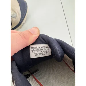 Salomon X Ultra Pioneer Hiking Shoes Navy Tan Womens 8 Art 413017 thumbnail 7