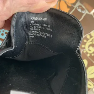 STEVE MADDEN FLAT MULES Sz: 6M thumbnail 6