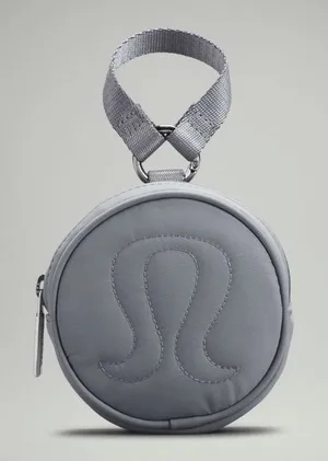 Lululemon Logo Coin Pouch thumbnail 1