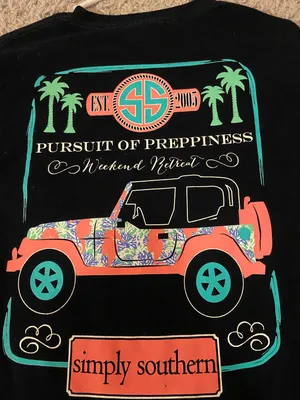 Simply Southern Shirt thumbnail 6