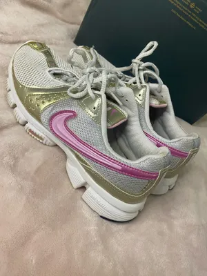 Nike Zoom Explosion RD Womens Sneakers Shoes Size 9 thumbnail 4