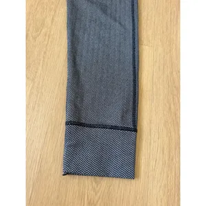OFFLINE By Aerie Jacquard Peak Legging - Night Sea Blue Medium thumbnail 5