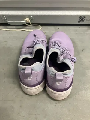 Clove Lavender Classic Running Comfort Nurse Sneakers Shoes Women's 10.5 thumbnail 2
