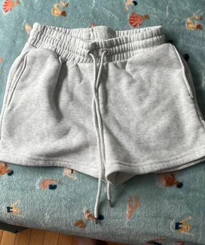 Sweat shorts Gray Size M thumbnail 1
