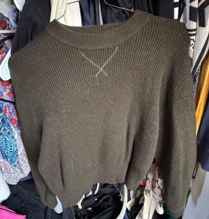 Forever 21 Slightly Cropped Sweater thumbnail 1