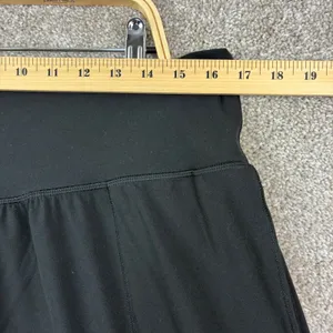 Athleta Cruise Jogger Size XLT Black Powervita High Rise Yoga Athleisure Tall thumbnail 6