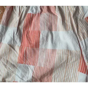DKNY Pink Striped Casual Shorts Size M Women’s Loungewear thumbnail 6
