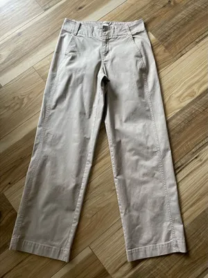 A NEW DAY High Rise Buggy Pants thumbnail 1