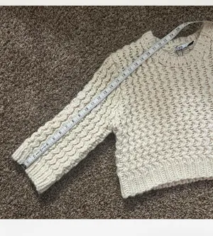 ZARA Sweater Knit thumbnail 8