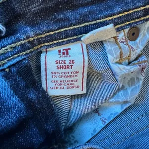 IT Los Angeles Hottie Jeans‎ Size 26 Short thumbnail 5