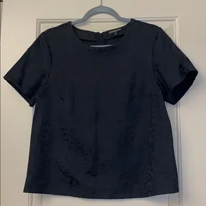 Express Victorian Shirt Women’s Medium thumbnail 1