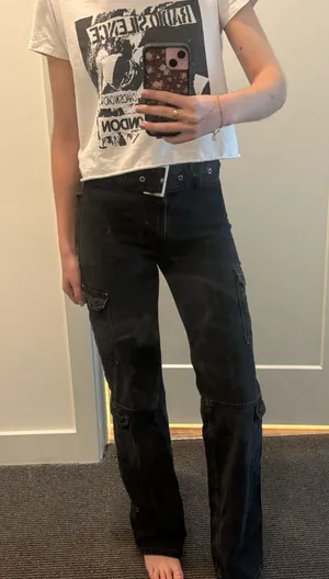 Zara jeans thumbnail 1